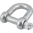 Ver imagem 1 de Manilha para Cabo Aço 1'' Reta Leve Nove54