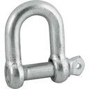 Ver imagem 4 de Manilha para Cabo Aço 1'' Reta Leve Nove54