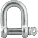 Ver imagem 5 de Manilha para Cabo Aço 1'' Reta Leve Nove54