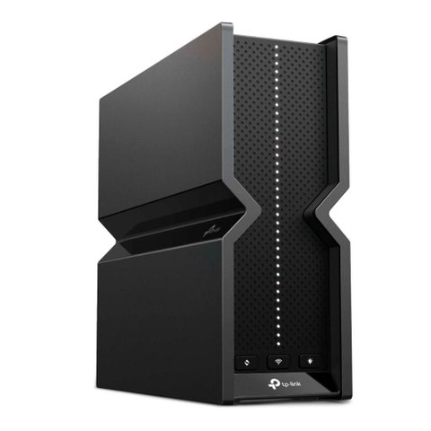 Roteador Wi-Fi Tp-Link Archer BE550 - Wi-Fi 7 Tri-Band 9,2GBPS - Easymesh - Ofdma e Mu-Mimo - BE9300
