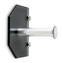 Ver imagem 2 de Porta Papel Higiênico 12x17,5 Cm - 8mm - Verde