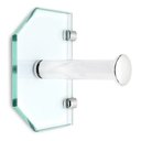 Ver imagem 3 de Porta Papel Higiênico 12x17,5 Cm - 8mm - Verde