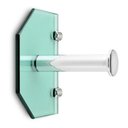 Ver imagem 6 de Porta Papel Higiênico 12x17,5 Cm - 8mm - Verde