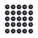 Ver imagem 2 de Elemento Tátil Alerta Pvc Parafusado Preto