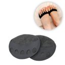 Ver imagem 1 de Protetor de Pe Almofada para Salto Alto Cores:preto