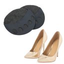 Ver imagem 3 de Protetor de Pe Almofada para Salto Alto Cores:preto