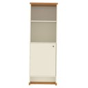 Ver imagem 4 de Armário Alto 2 Prateleiras Tampo Mdp 25mm Berlin - Vianossa