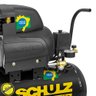 Compressor de Ar de Pistão 2,0 Hp 25 Litros 8,6 Pés Pratiko Csi 8,6|25 Schulz + Kit - 5