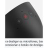 Echo Spot 2024 Smart Speaker Tela de 2,83” - com Alexa - 6