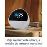 Echo Spot 2024 Smart Speaker Tela de 2,83” - com Alexa - 4