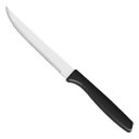 Ver imagem 4 de Kit C/6 Facas Churrasco Dz Cabo Preto