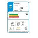 Ver imagem 4 de Freezer e Conservador Horizontal Hq 315 Litros Degelo Manual Branco Hq-315CFLH