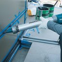 Ver imagem 2 de Pistola de Calafetagem Bateria 18v sem Fio com Iluminação Tubo 600ml Pistão Bico Dcg180zb Makita