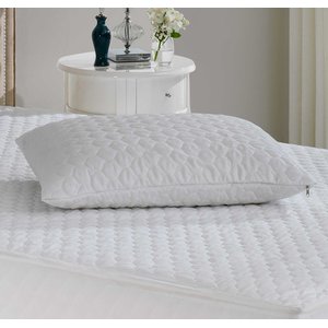 Capa Protetor de Travesseiro - Vivaldi Premium - Impermeável - Sul Brasil