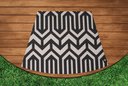 Ver imagem 1 de Kit Jogo Americano para mesa redonda Dado Decor 4 pçs