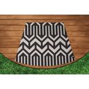Ver imagem 1 de Kit Jogo Americano para mesa redonda Dado Decor 4 pçs