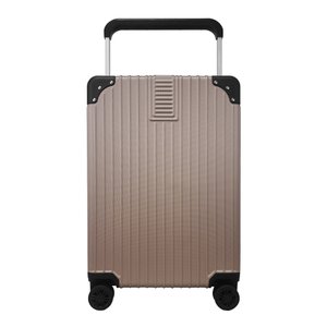 Mala Rígida de Fibra 360° Tamanho Bordo - Gladiador Wide E1:rose Gold