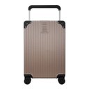 Ver imagem 1 de Mala Rígida de Fibra 360° Tamanho Bordo - Gladiador Wide E1:rose Gold