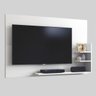 Painel Exclusive para Tv Até 40 Polegadas Mavaular  - Branco - 1