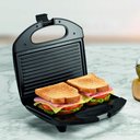 Ver imagem 3 de Sanduicheira 2 em 1 800w Luz Indicadora Trava 127v - Elgin