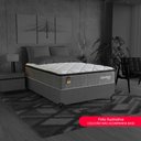 Ver imagem 5 de Colchão Viúva Comfort Class Pillow Top 28x128x188cm - Cinza- e-Shop Casa