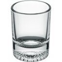 Ver imagem 7 de Jogo 6 Peças Copo de Shot Dose de Vidro 45ml Transparente 6x5x5cm Água Suco Bar