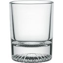 Ver imagem 1 de Jogo 6 Peças Copo de Shot Dose de Vidro 45ml Transparente 6x5x5cm Água Suco Bar