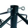 Pé Base com Rodinhas para Árvore Natalina até 240 Cm a a Distribuidora W3822 - 5
