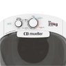 Lavadora de Roupas Mueller Big - 20kg, Branca, 220v - Grande Capacidade para Lavagens Práticas - 3