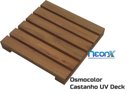 Ver imagem 2 de Deck de Madeira Modular 30x30 Cm Réguas 4 Cm com Pintura Neonx:osmocolor Castanho Uv Deck