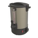 Ver imagem 1 de Cafeteira Automática Elétrica Café Passado 4l Inox Prc-04 127v - Progás P42040