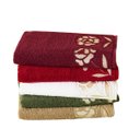 Ver imagem 1 de Kit C/4 Toalhas Banhão Gigante Macia Guadalupe 500 G/m²