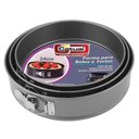 Ver imagem 2 de Jg de Formas C/fundo Removível 24/26/28cm Ingá Import 126550