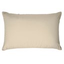 Ver imagem 1 de Fronha Avulsa Lisa 130 Fios Fiori:creme