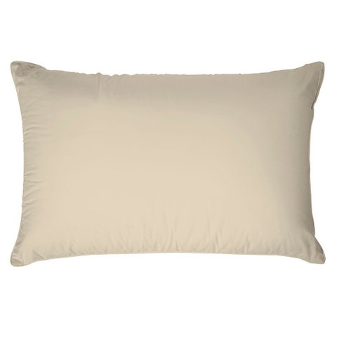 Fronha Avulsa Lisa 130 Fios Fiori:creme