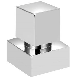 Acabamento para Registro Quadrado 1/2", 3/4", 1" DN20 4445 C/91 - 896575 - STOC