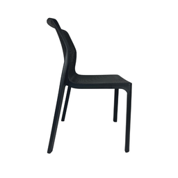 Cadeira Laryssa Preta Top Chairs - Kit com 6 - 3