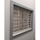 Ver imagem 5 de Moldura Externa em Isopor (eps) com Revestimento Cimentício 2x10 Cm (kit 10 Unidades)