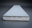 Ver imagem 4 de Moldura Externa em Isopor (Eps) com Revestimento Cimentício 2x10 cm (Kit 10 Unidades)