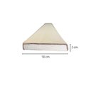 Ver imagem 3 de Moldura Externa em Isopor (eps) com Revestimento Cimentício 2x10 Cm (kit 10 Unidades)