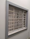Ver imagem 5 de Moldura Externa em Isopor (Eps) com Revestimento Cimentício 2x10 cm (Kit 10 Unidades)