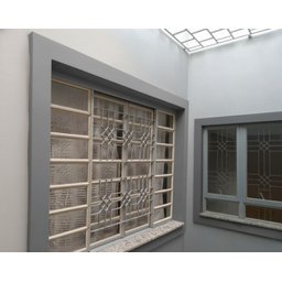 Moldura Externa em Isopor (eps) com Revestimento Cimentício 2x10 Cm (kit 10 Unidades) - 6 Moldura Externa em Isopor (eps) com Revestimento Cimentício 2x10 Cm (kit 10 Unidades) - 6