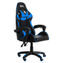 Ver imagem 1 de Cadeira Gamer Ergonômica Drakon, Elg, Ch31bk, Inclinação até 135º e 140kg, Espuma D40, Preto e Azul