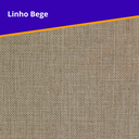 Ver imagem 4 de Base Box Cama Solteiro Sapateira Linho Bege e Colchão Gransleep Ecoflex 88x188