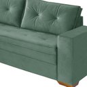 Ver mais imagens de Conjunto de Sofá 2 e 3 Lugares Toquio