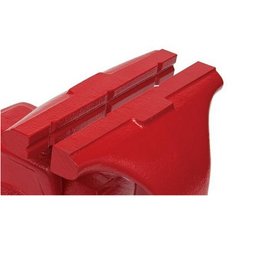 MORSA TORNO DE BANCADA MORDENTE FIXO N6 150MM TMF06 METALSUL - 4 MORSA TORNO DE BANCADA MORDENTE FIXO N6 150MM TMF06 METALSUL - 4