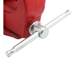 MORSA TORNO DE BANCADA MORDENTE FIXO N6 150MM TMF06 METALSUL - 2 MORSA TORNO DE BANCADA MORDENTE FIXO N6 150MM TMF06 METALSUL - 2