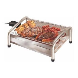 Churrasqueira Elétrica Tok Grill - 127v ou 220v - Única - 110v - 4