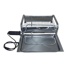 Churrasqueira Elétrica Tok Grill - 127v ou 220v - Única - 110v - 2