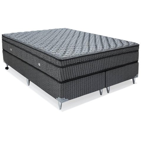 Conjunto Box Orthotel Luxo Queen 158 Cm (larg) - 43316